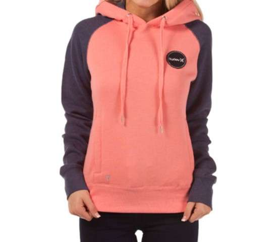 HurleyTill Dawn pop fleece Size: XS